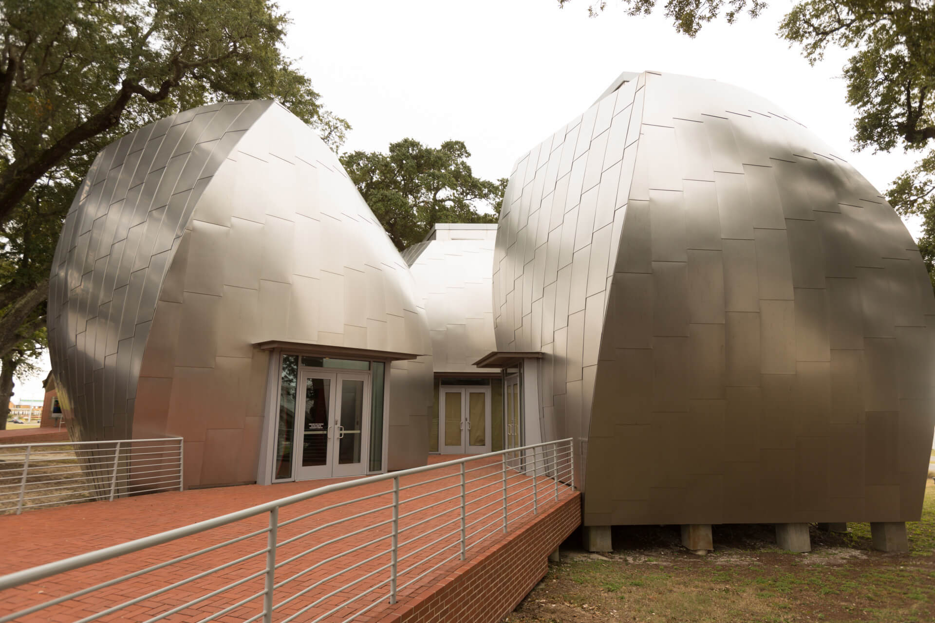 Ohr-O'Keefe Museum of Art