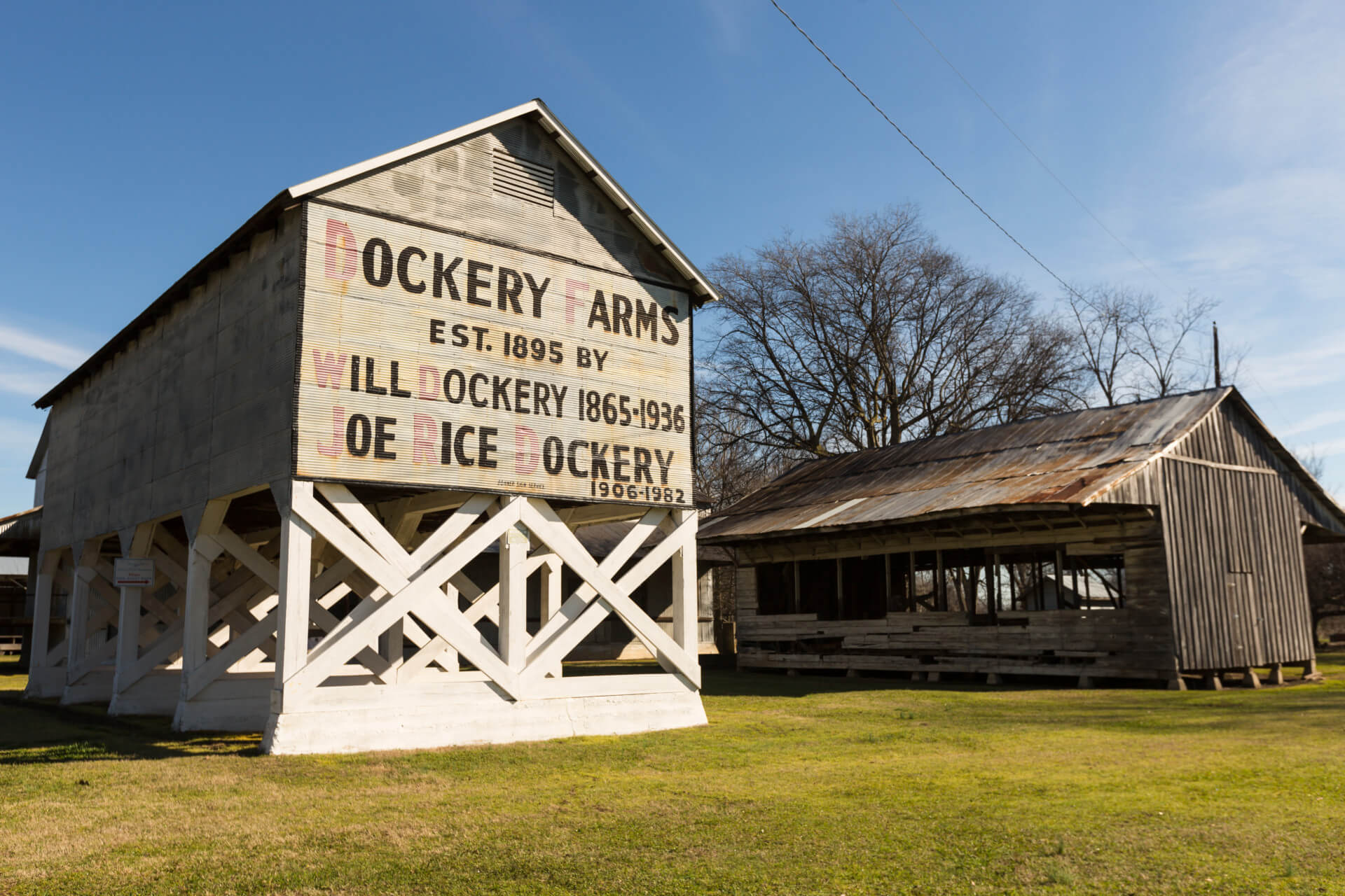 Dockery Farms