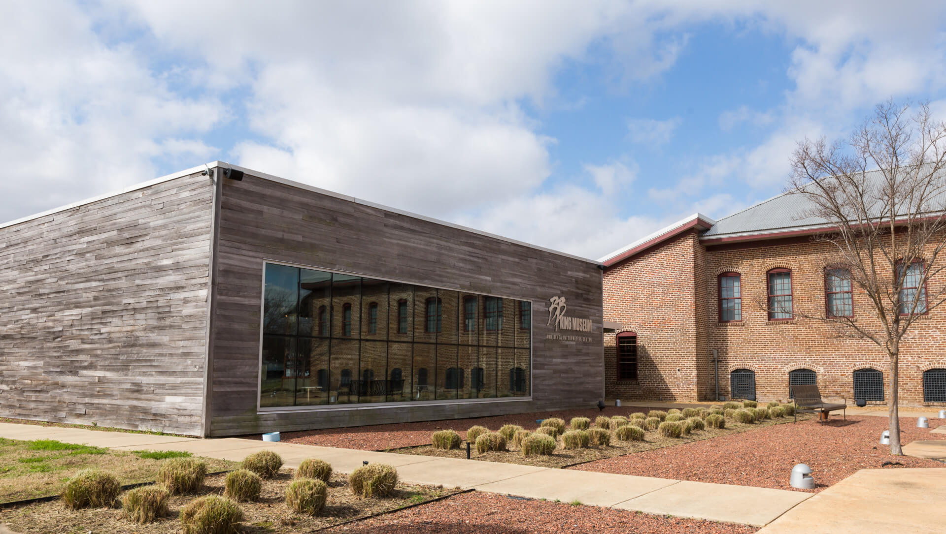 B.B. King Museum and Delta Interpretive Center