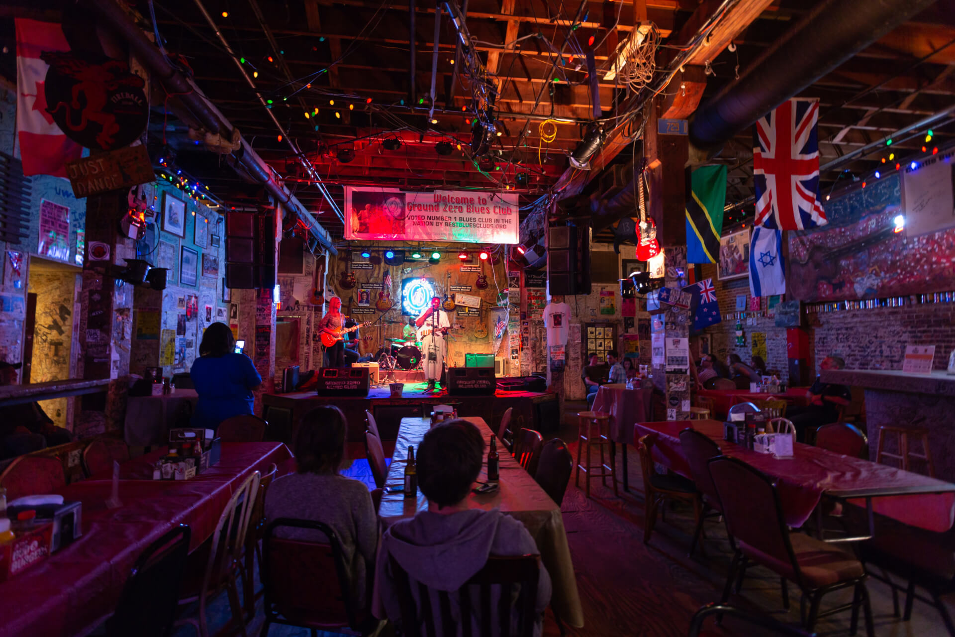 Ground Zero Blues Club