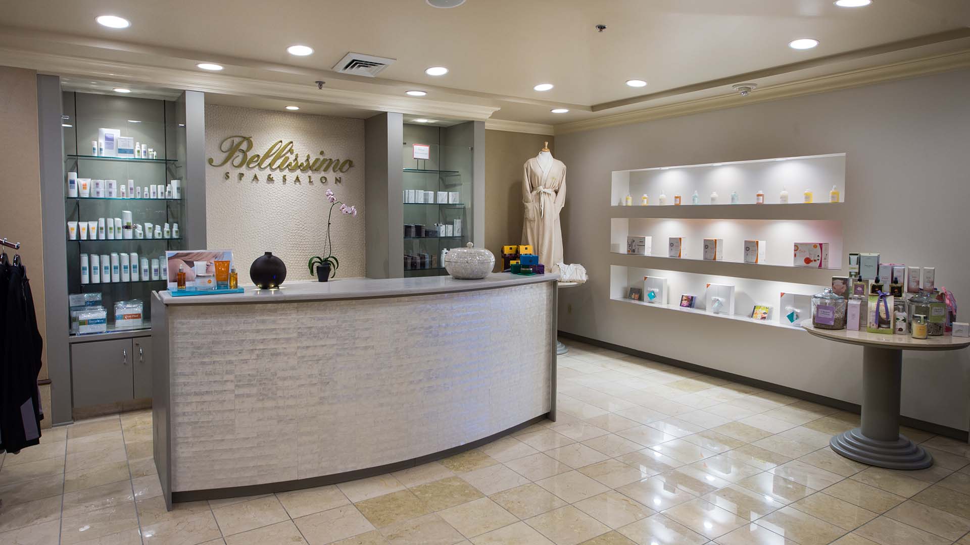 Bellissimo Spa & Salon