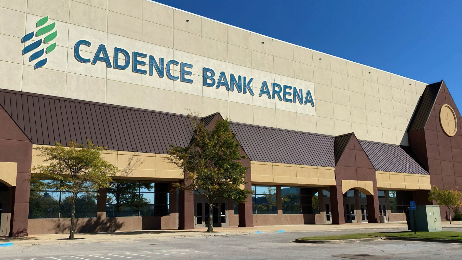 Cadence Bank Arena