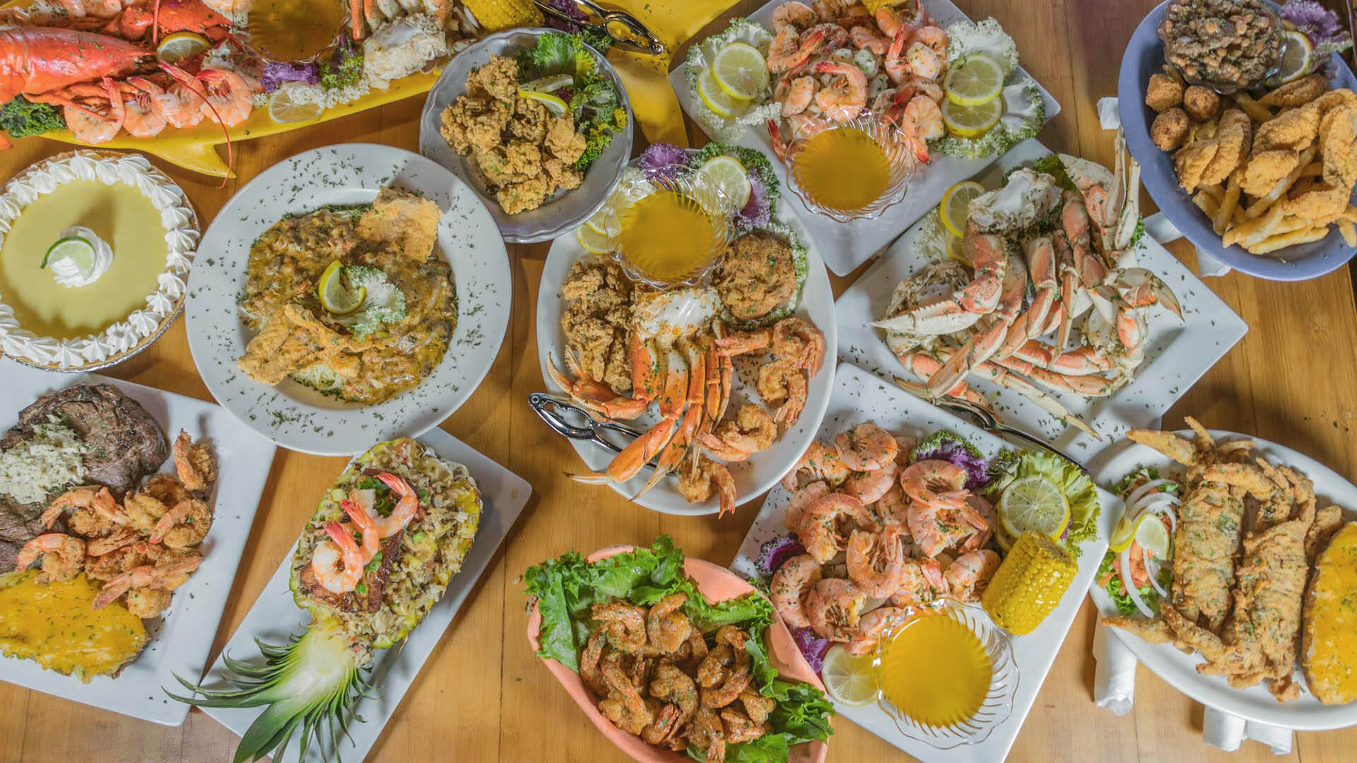 Captain Al's Steak & Seafood