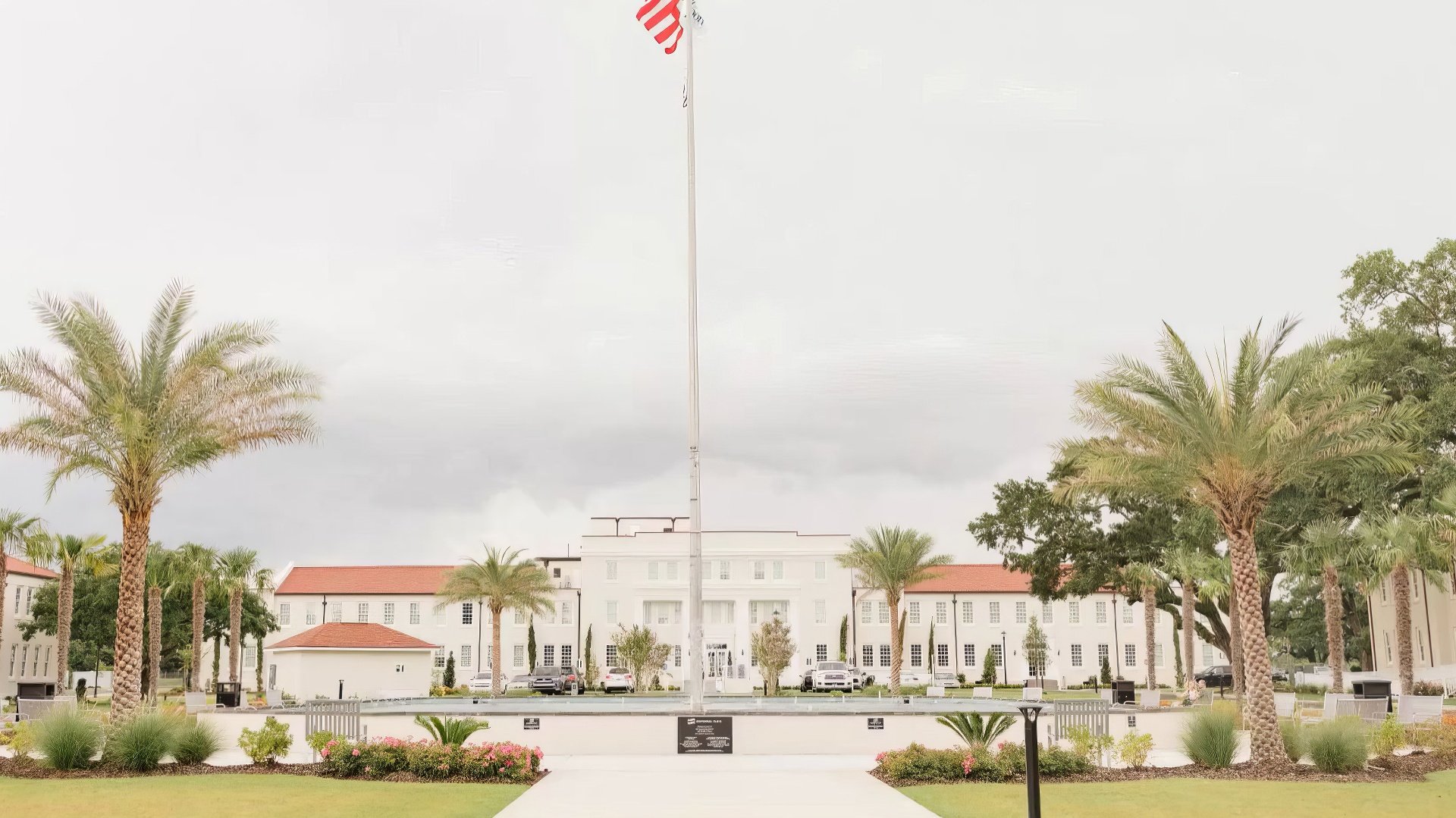 Centennial Plaze Gulfport