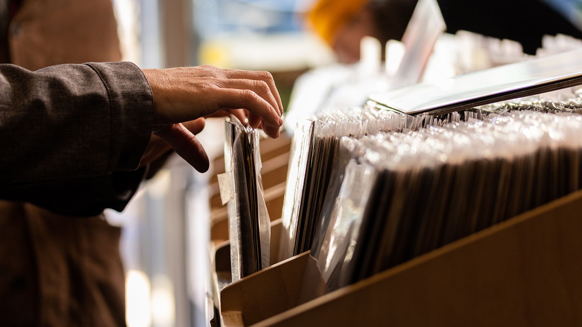 End of All Music JXN