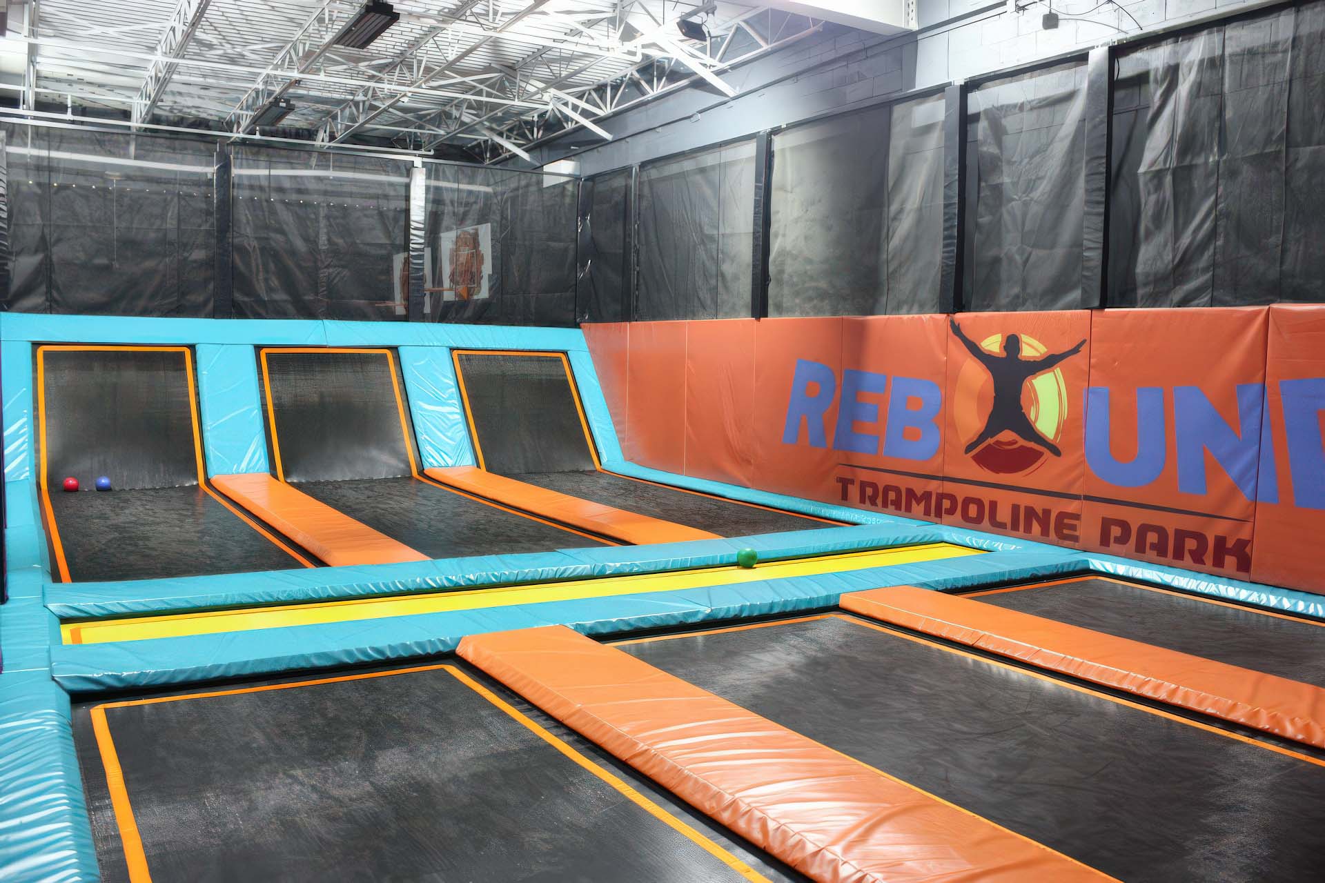 Event Zona Rebound Trampoline Park
