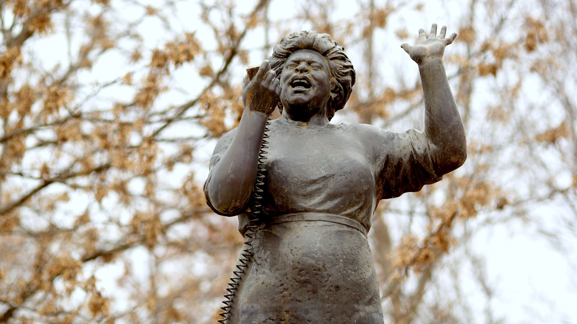 Fannie Lou Hamer Statue