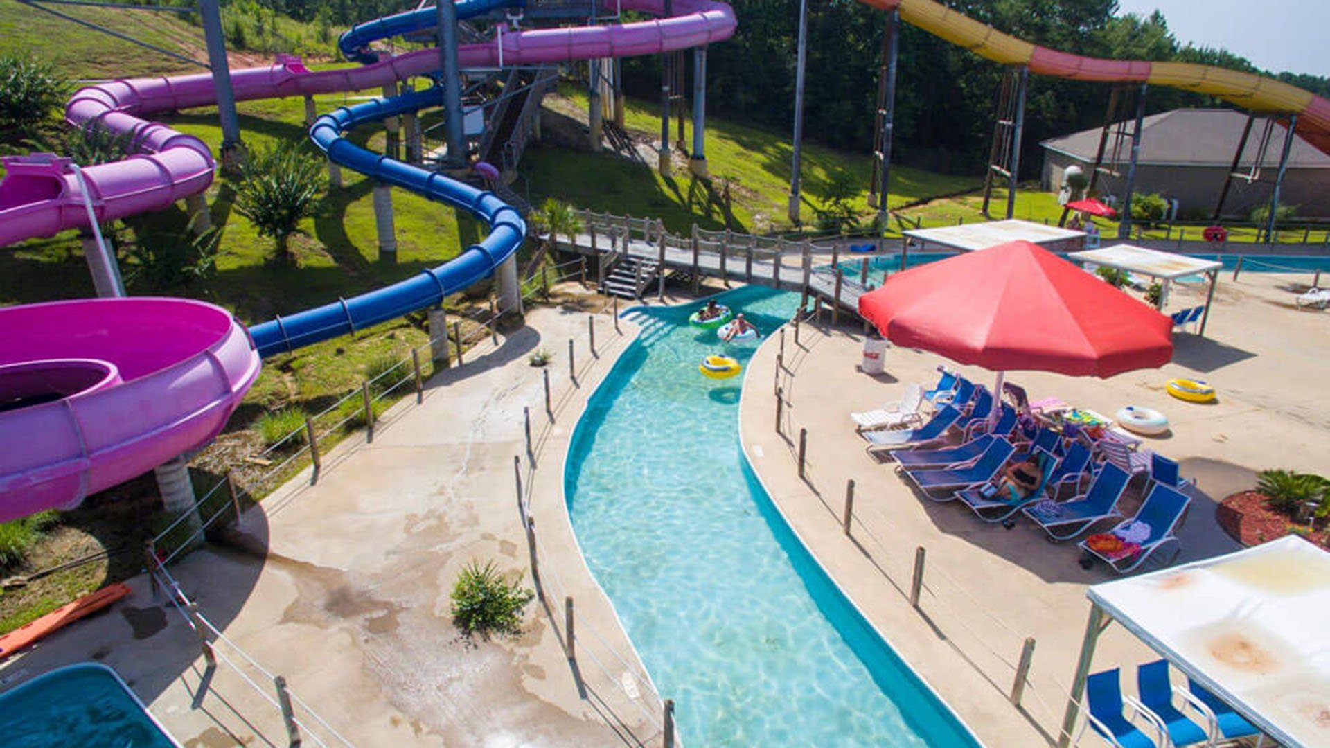 Grand Paradise Waterpark