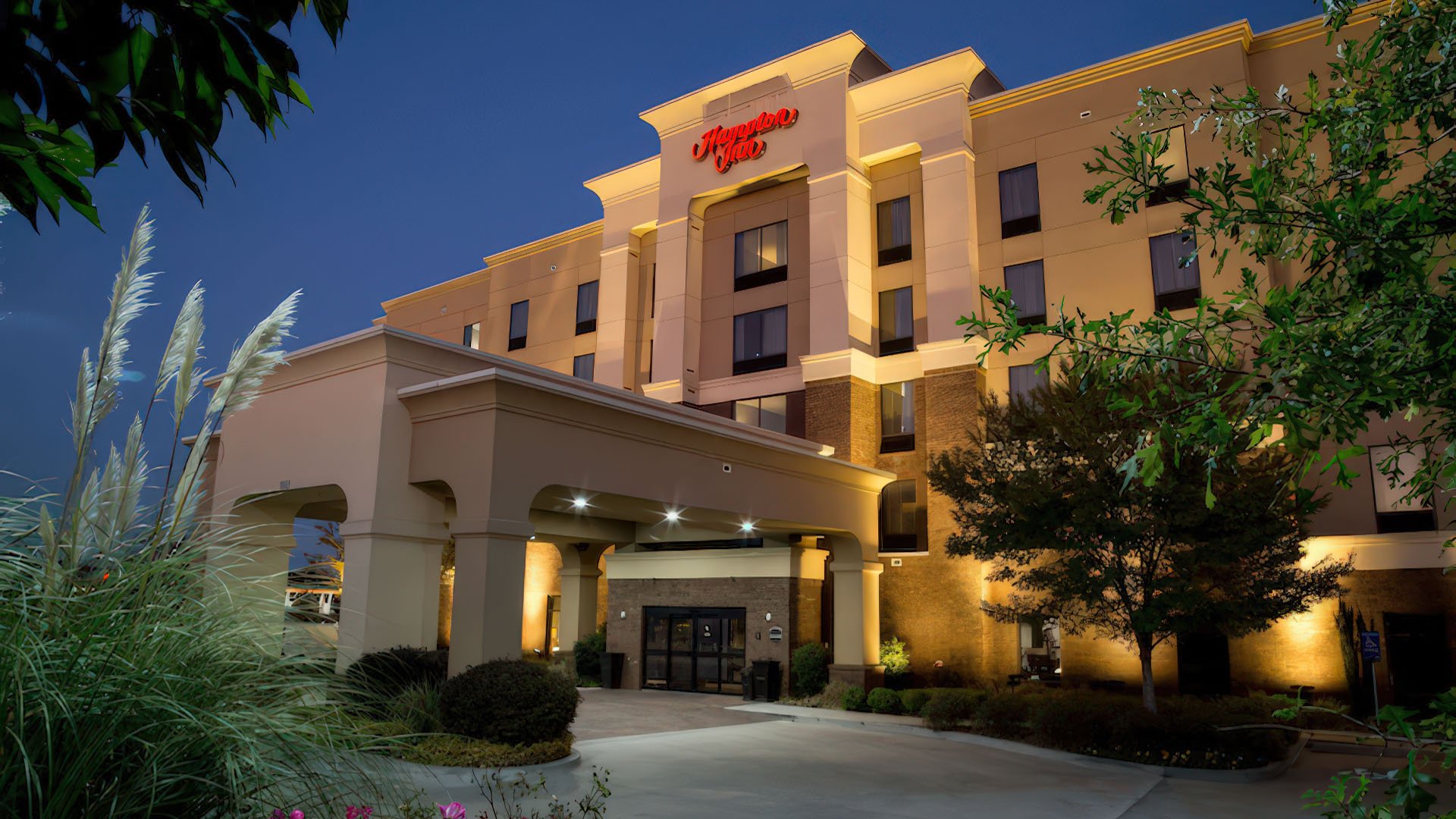 Hampton Inn Conference Center Oxford MS