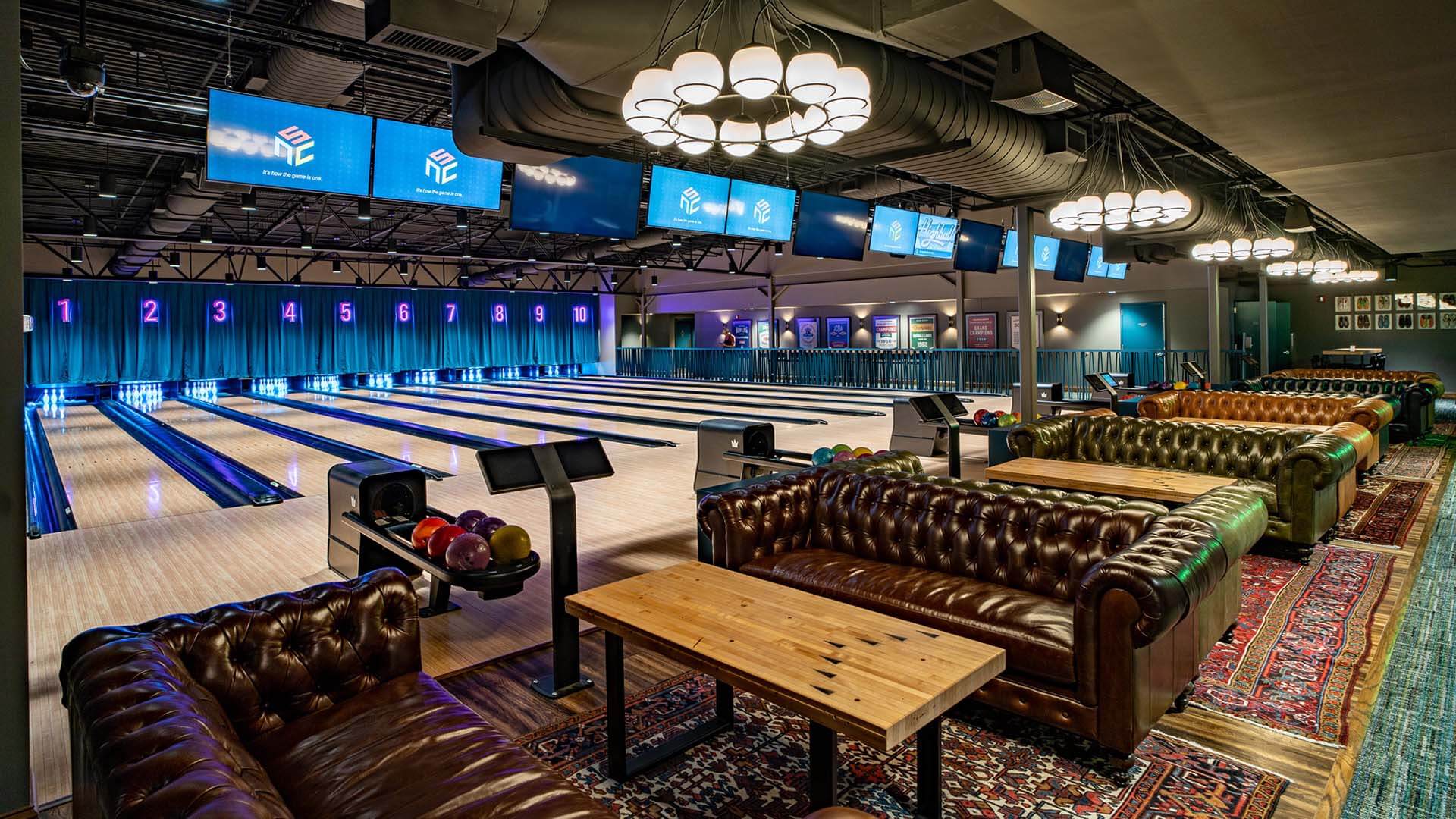 Highball Lanes