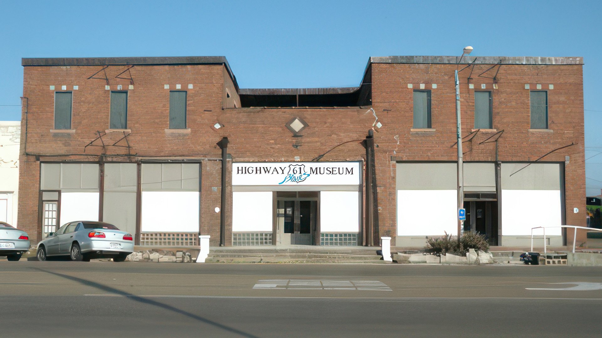 Highway 61 Blues Museum, Leland