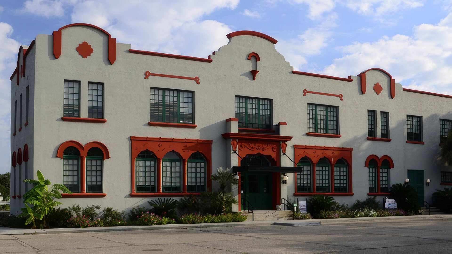 Alice Moseley Folk Art Museum