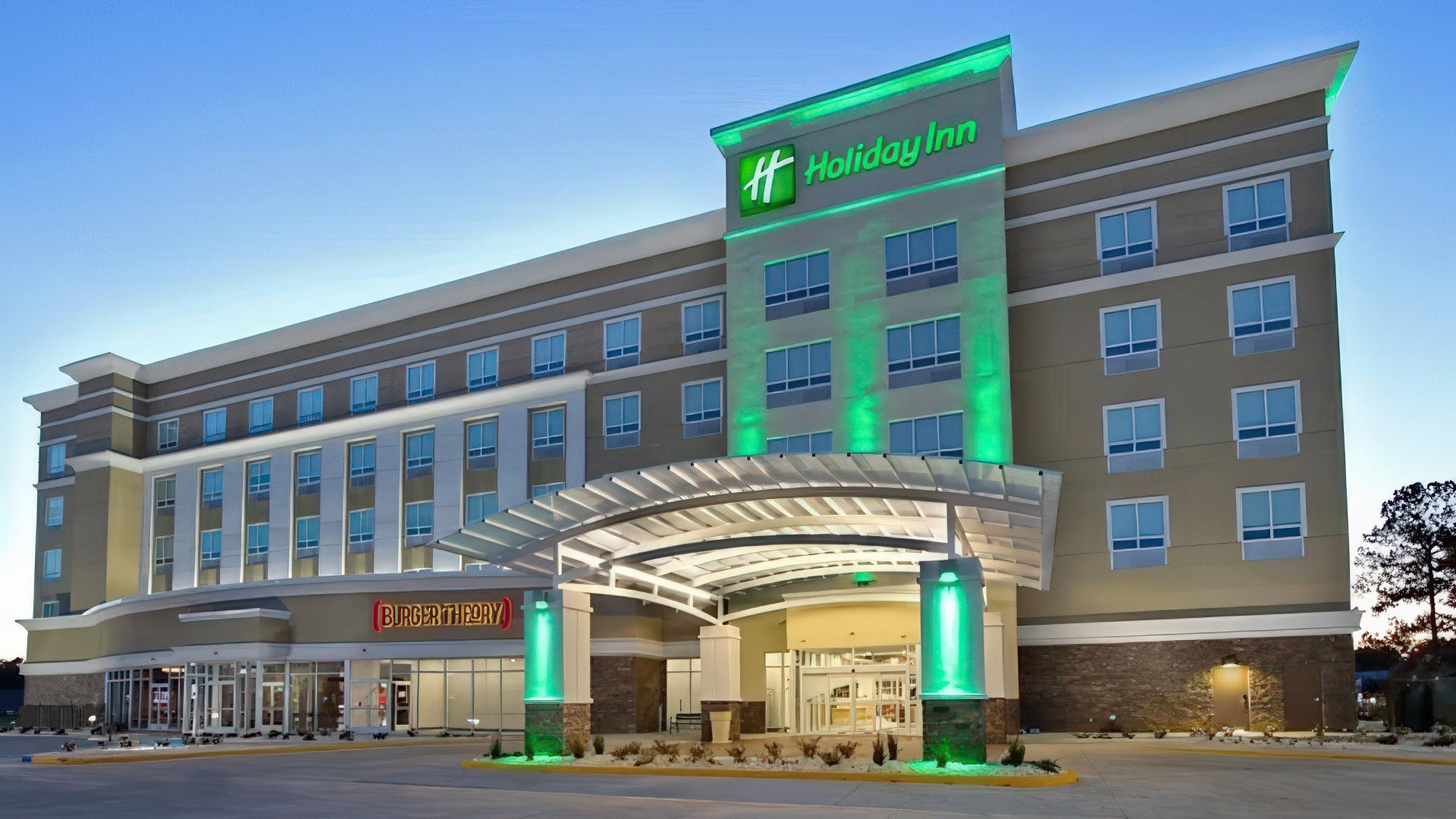 Holiday Inn Hattiesburg North