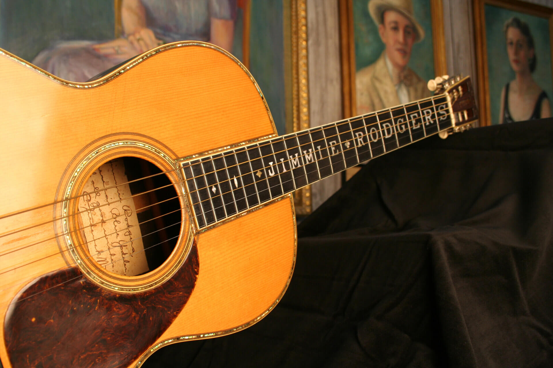 Jimmie Rodgers Museum