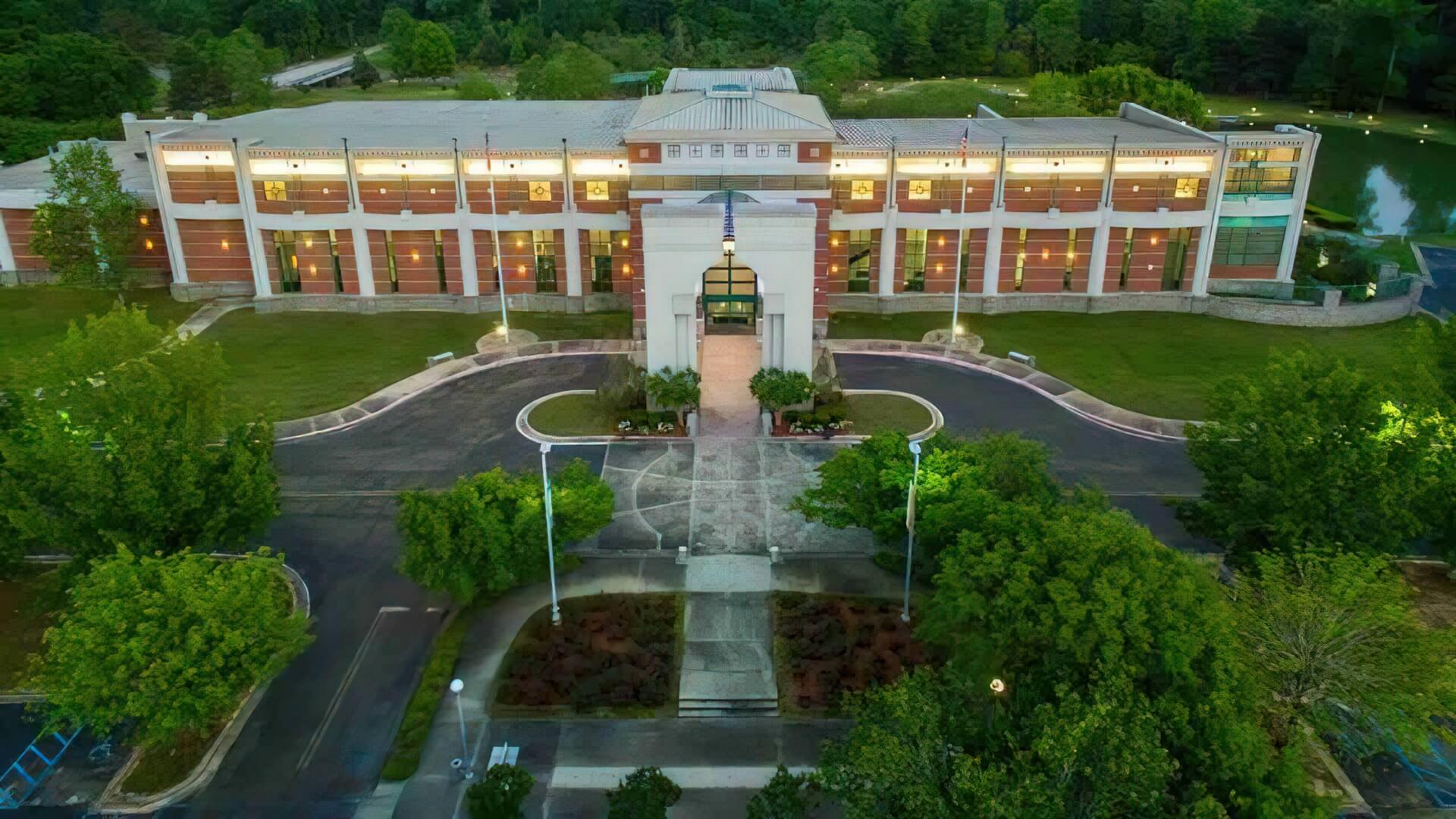 Lake Terrace Convention Center