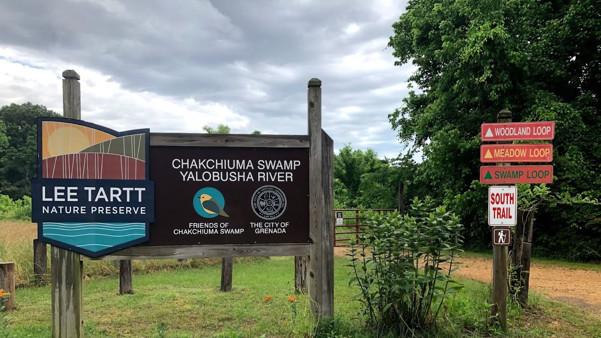 Lee Tartt Nature Preserve