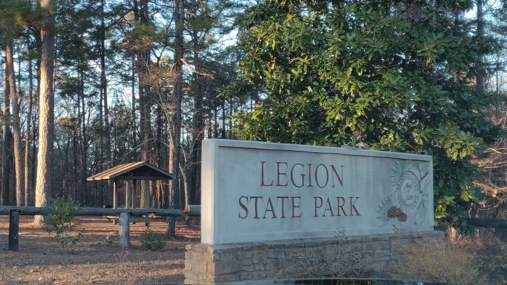 Legion State Park