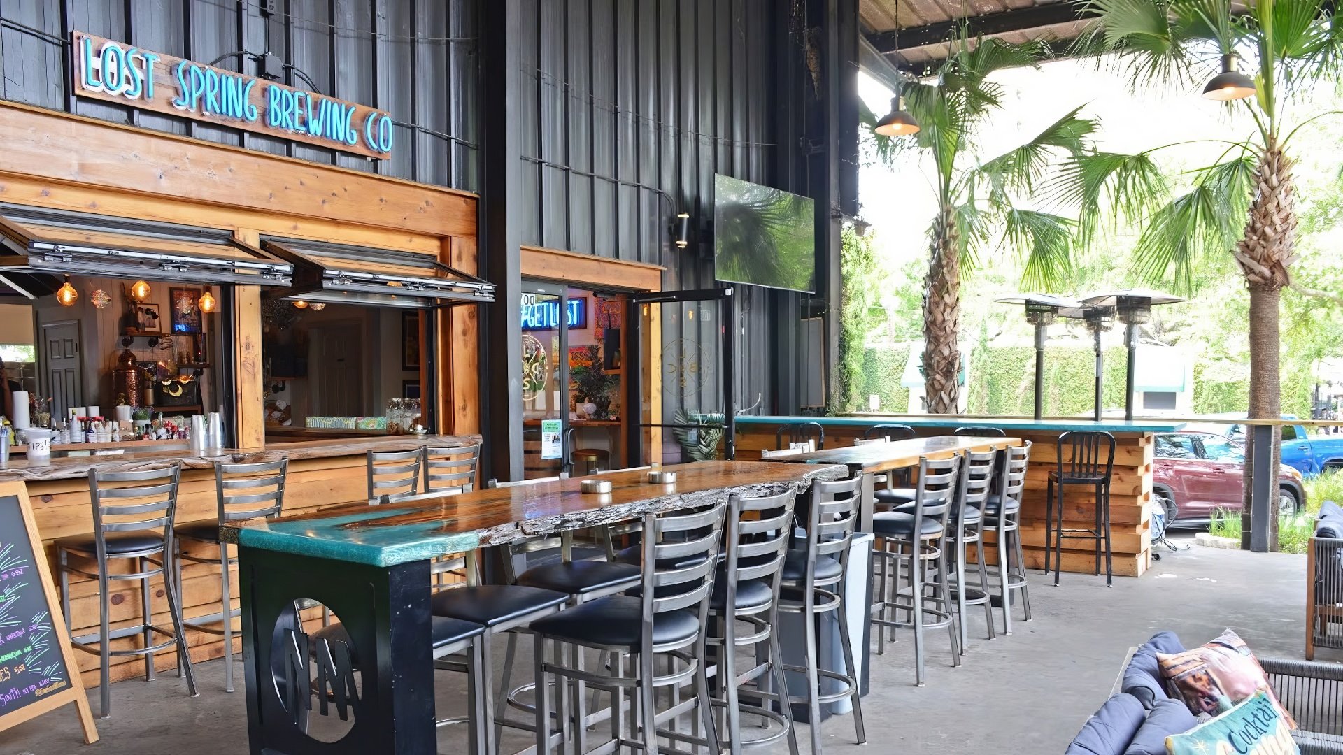 Lost Spring Brewing Company