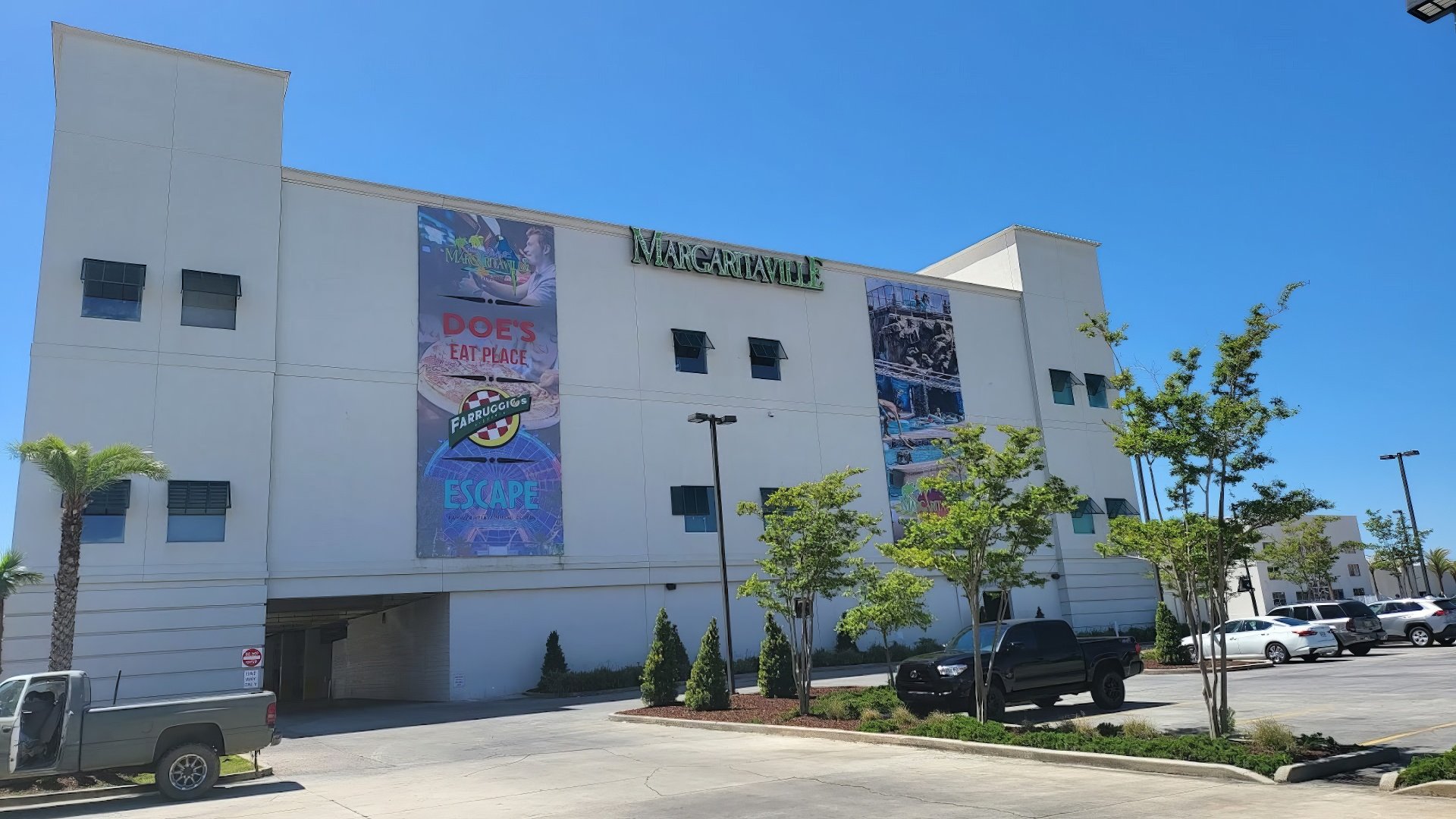 Margaritaville Biloxi