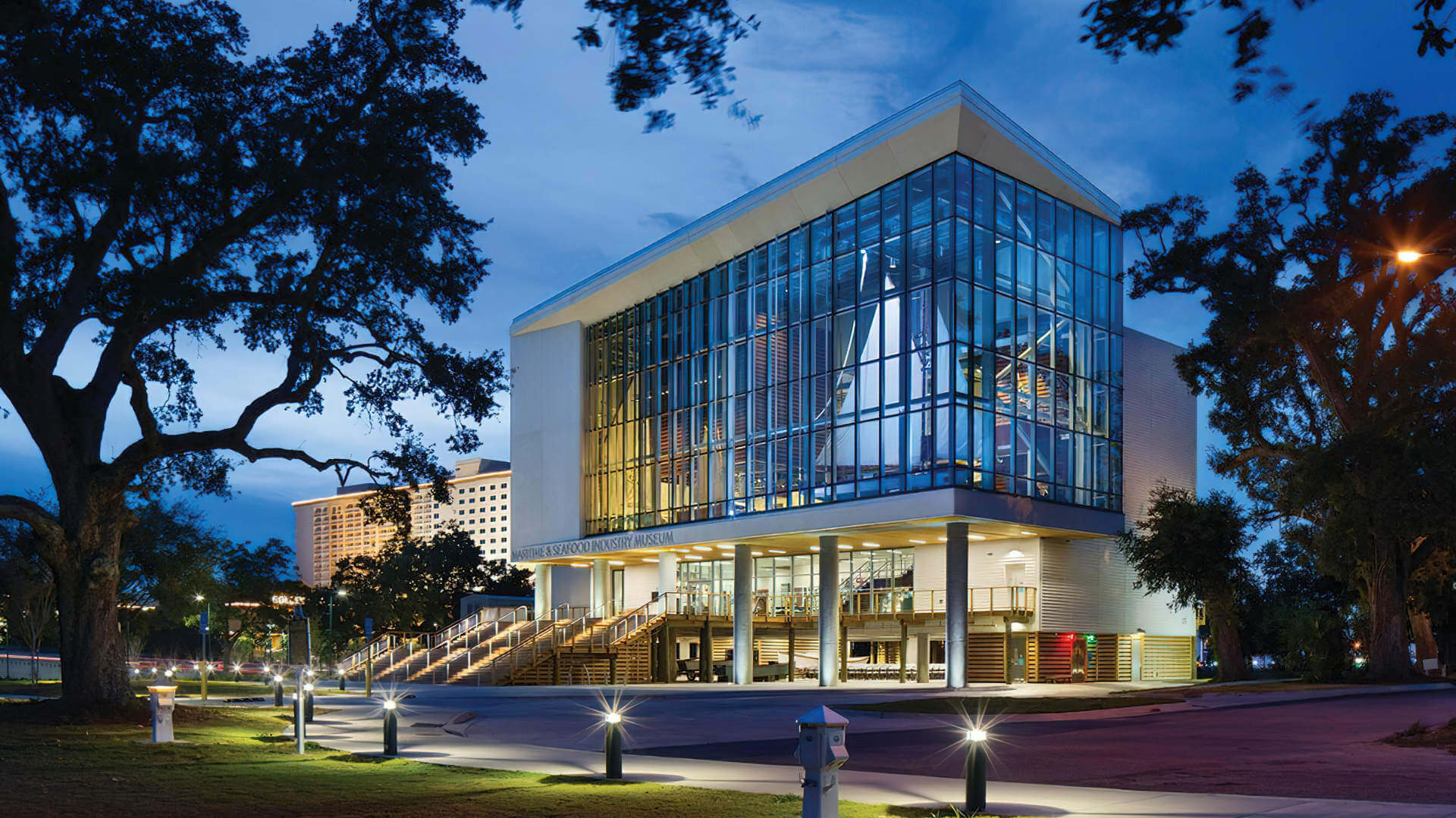 Maritime & Seafood Industry Museum
