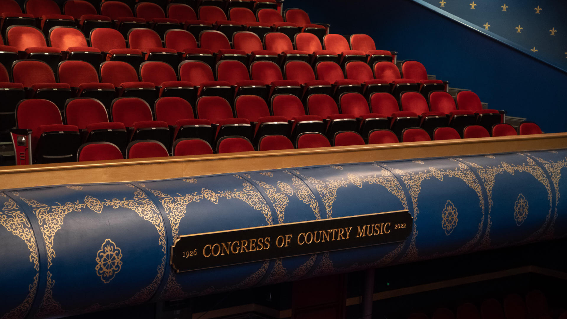Marty Stuart’s Congress of Country Music