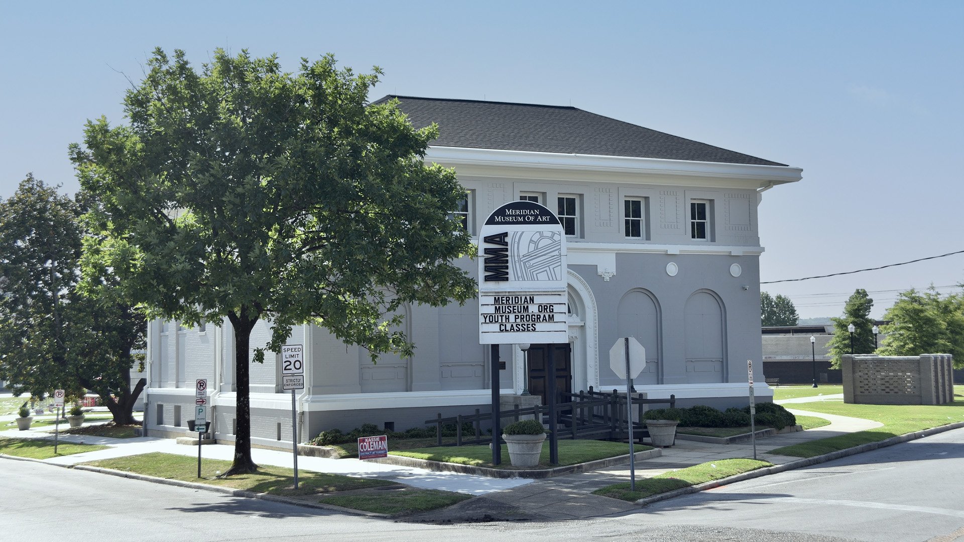 Meridian Museum of Art