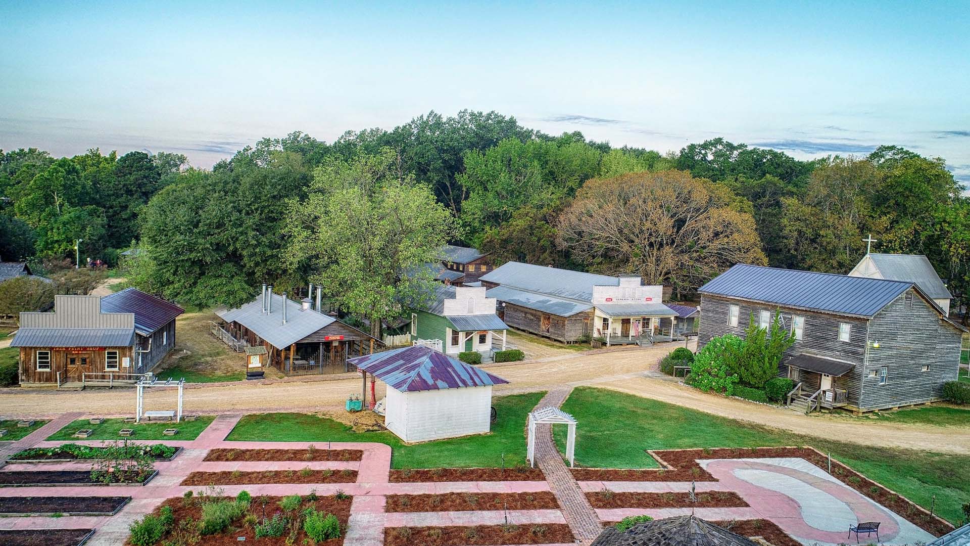 Mississippi Agriculture & Forestry Museum