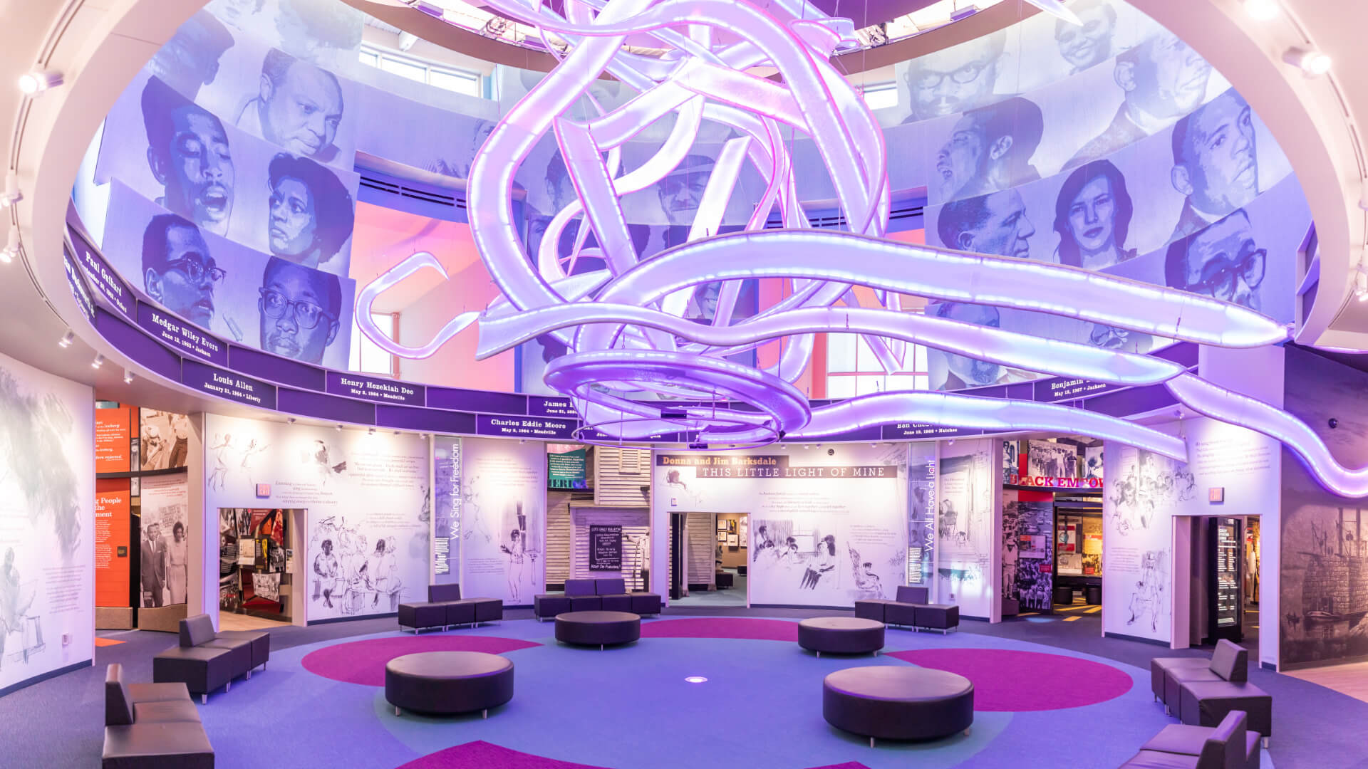 Mississippi Civil Rights Museum