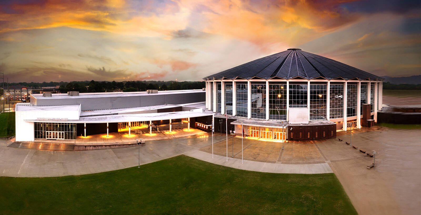 Mississippi Coliseum