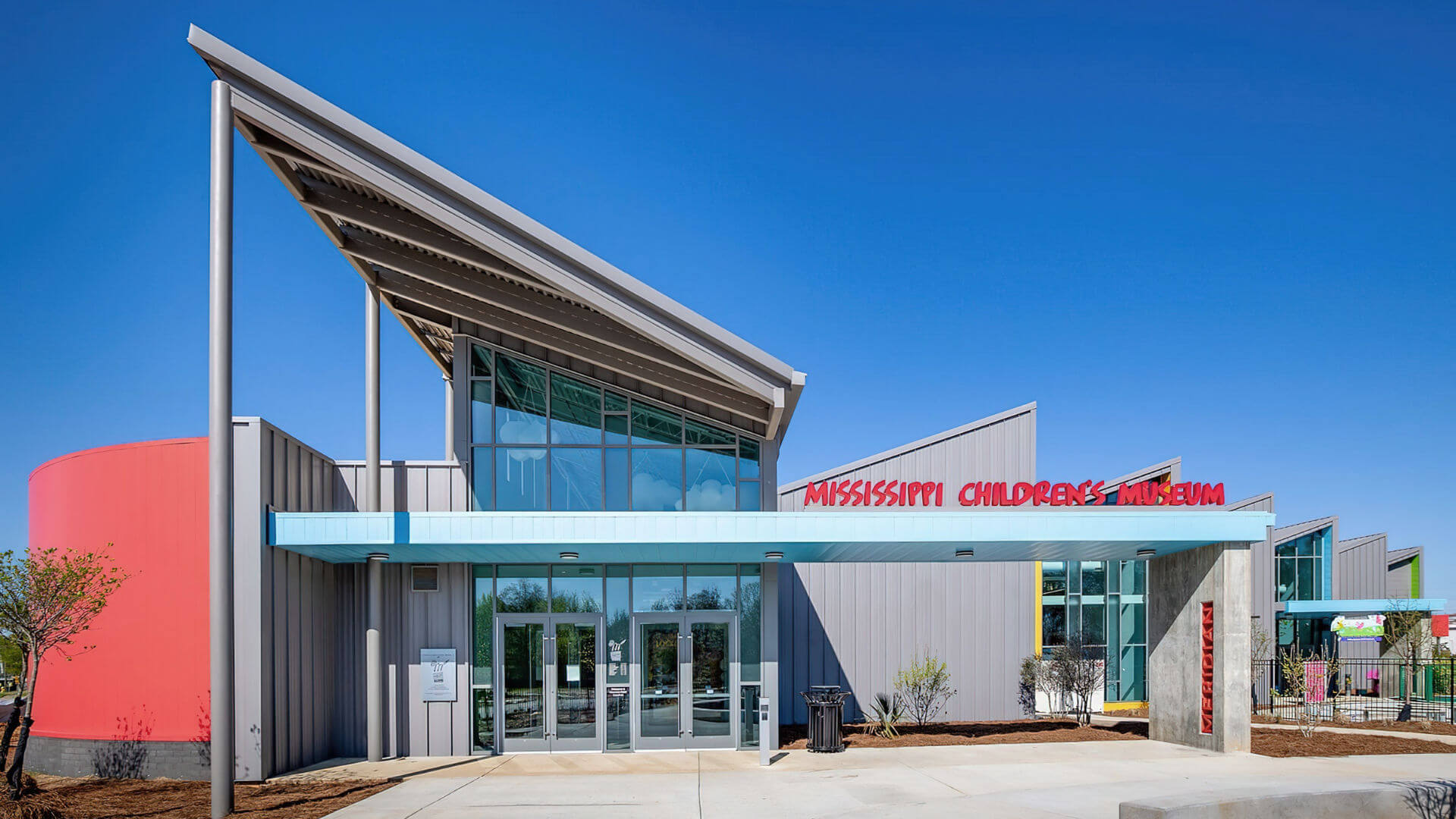 MS Children's Museum Meridian