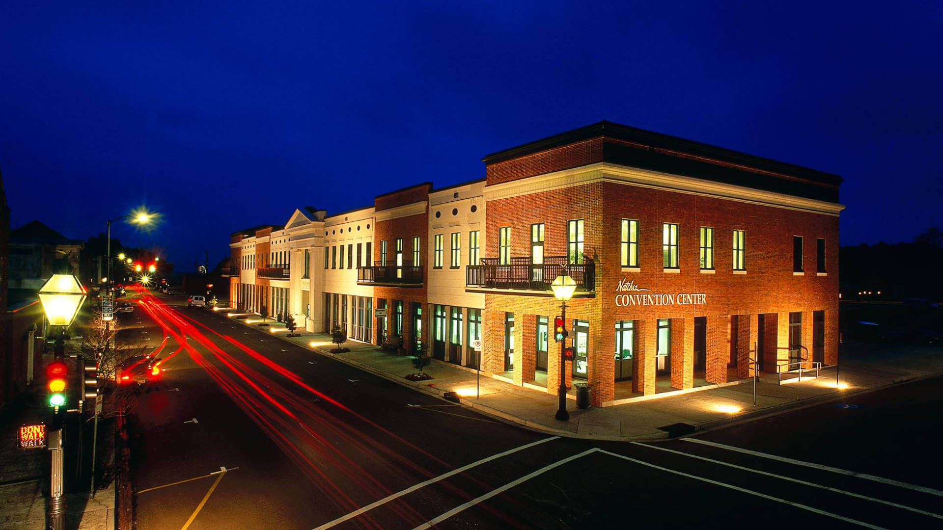 Natchez Convention Center