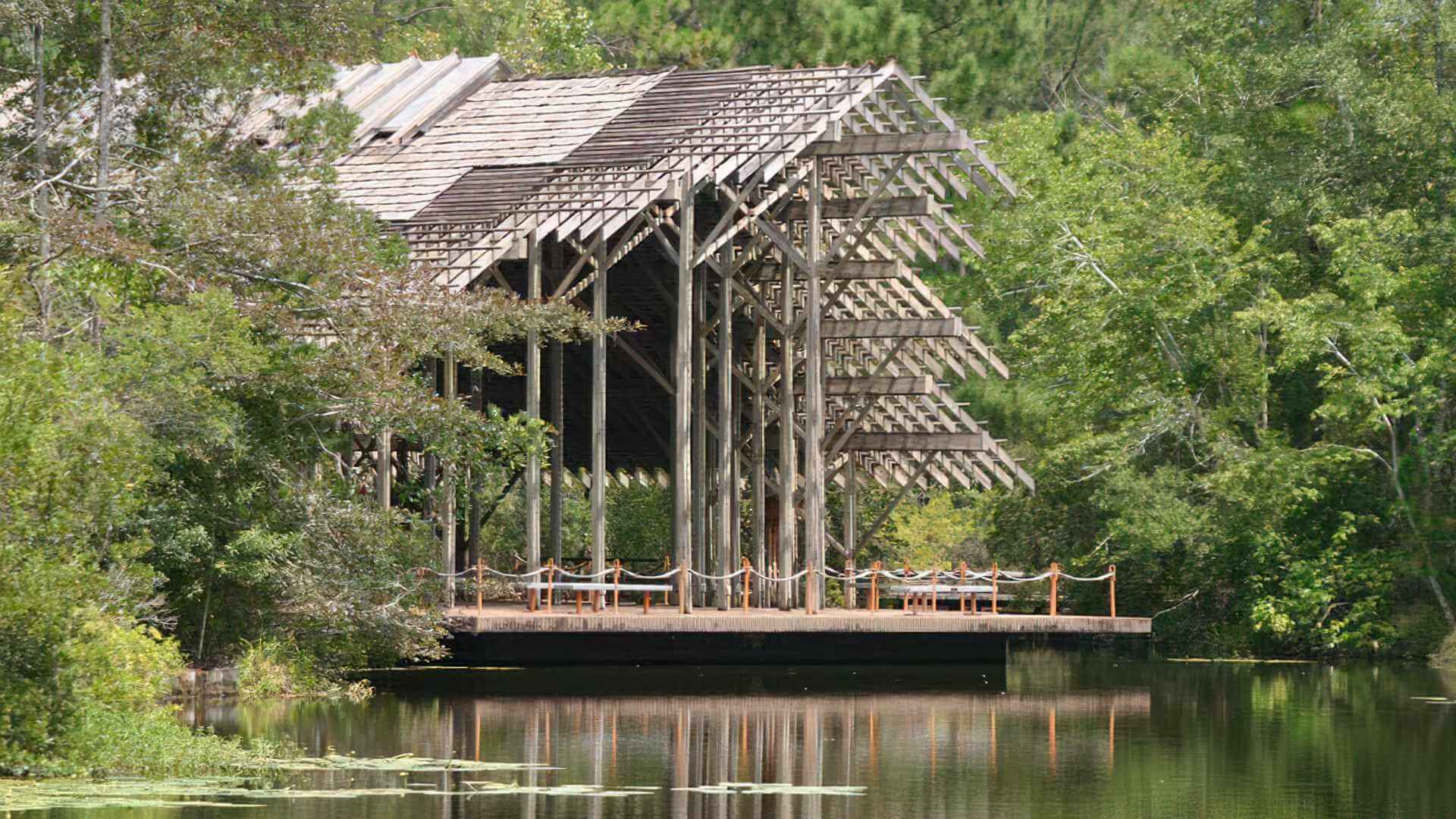 Crosby Arboretum – Mississippi State University