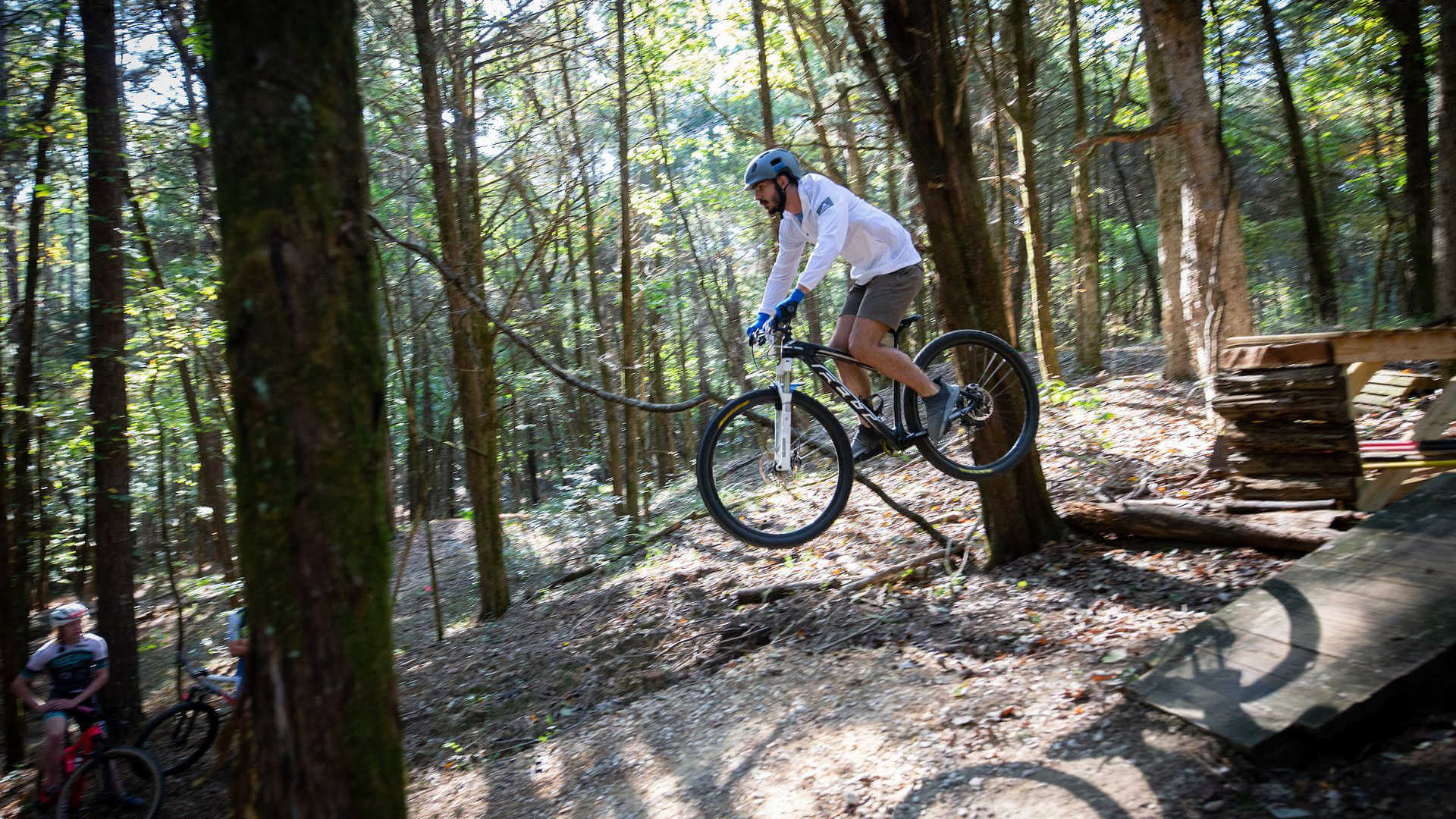 Ridgeland Mountain Bike Trails