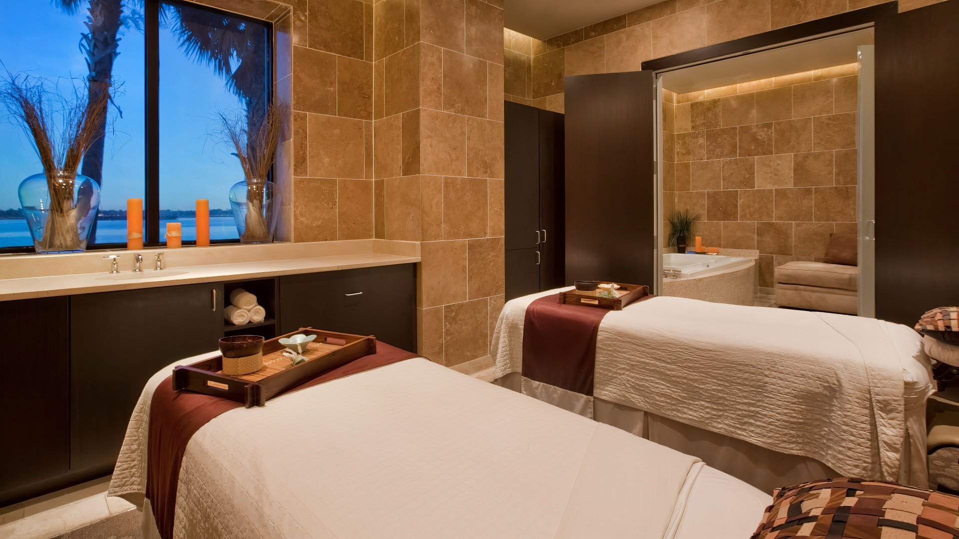 Senses Spa and Salon at IP Casino