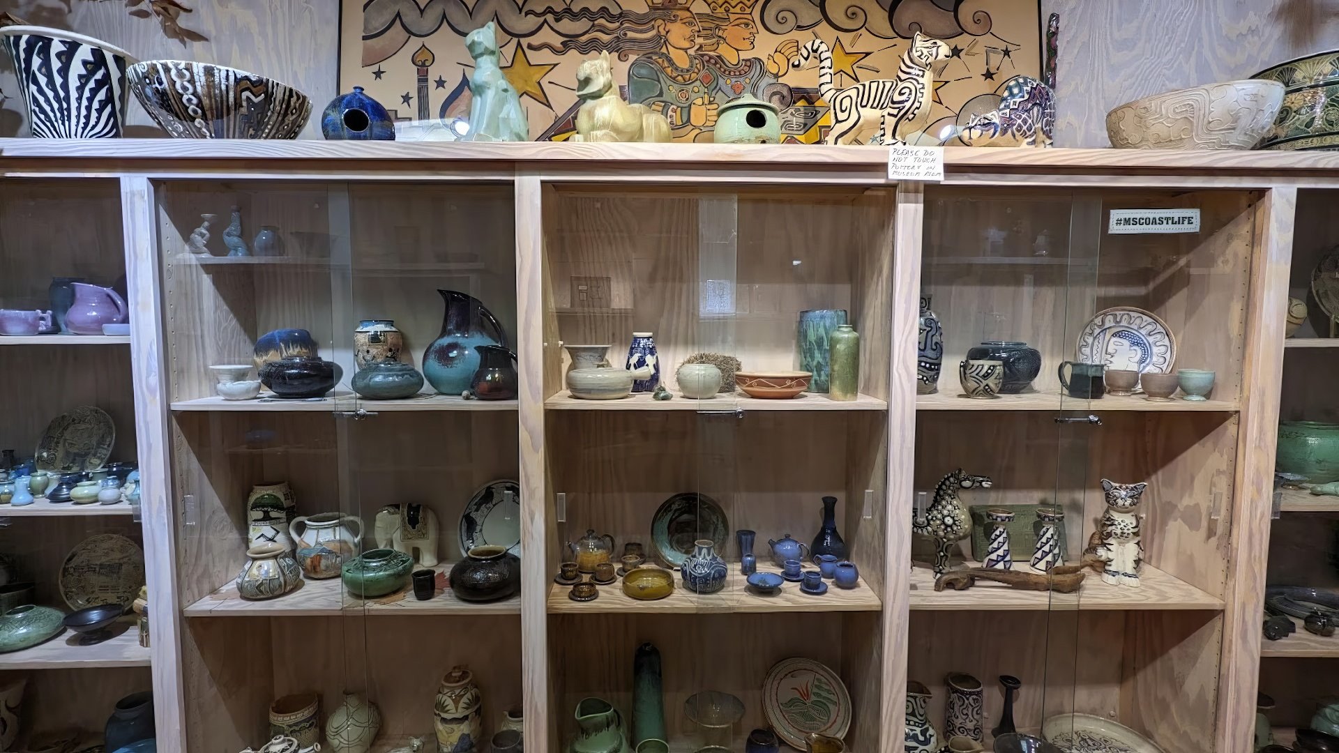 Shearwater Pottery
