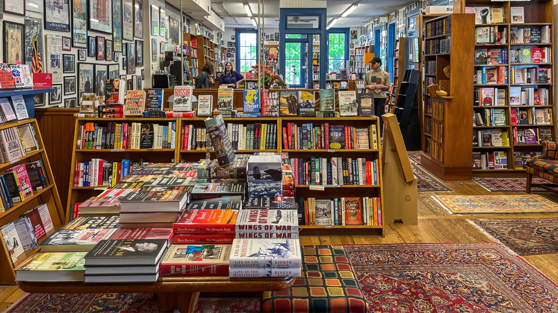 Square Books