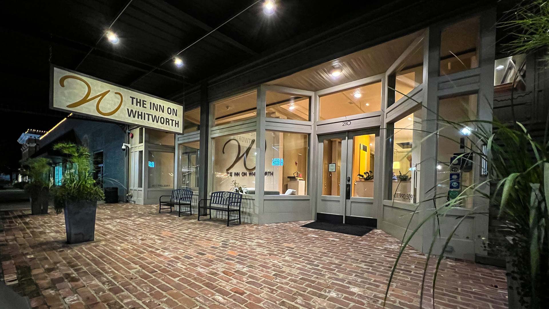 The Inn on Whitworth