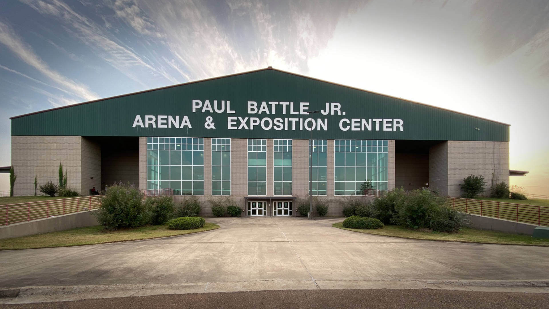 Tunica Arena & Exposition Center