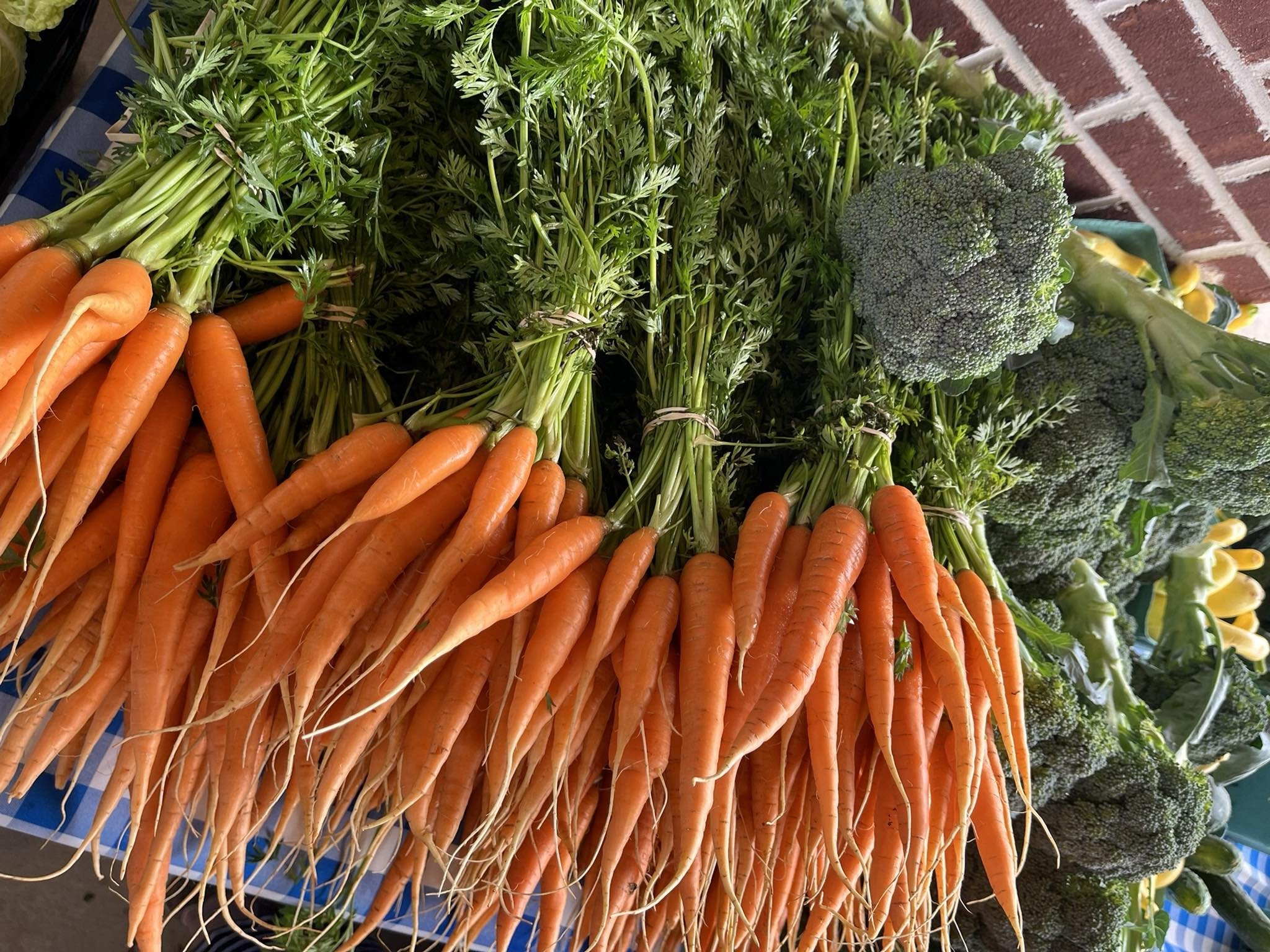 Tupelo Farmers Market at the Depot
