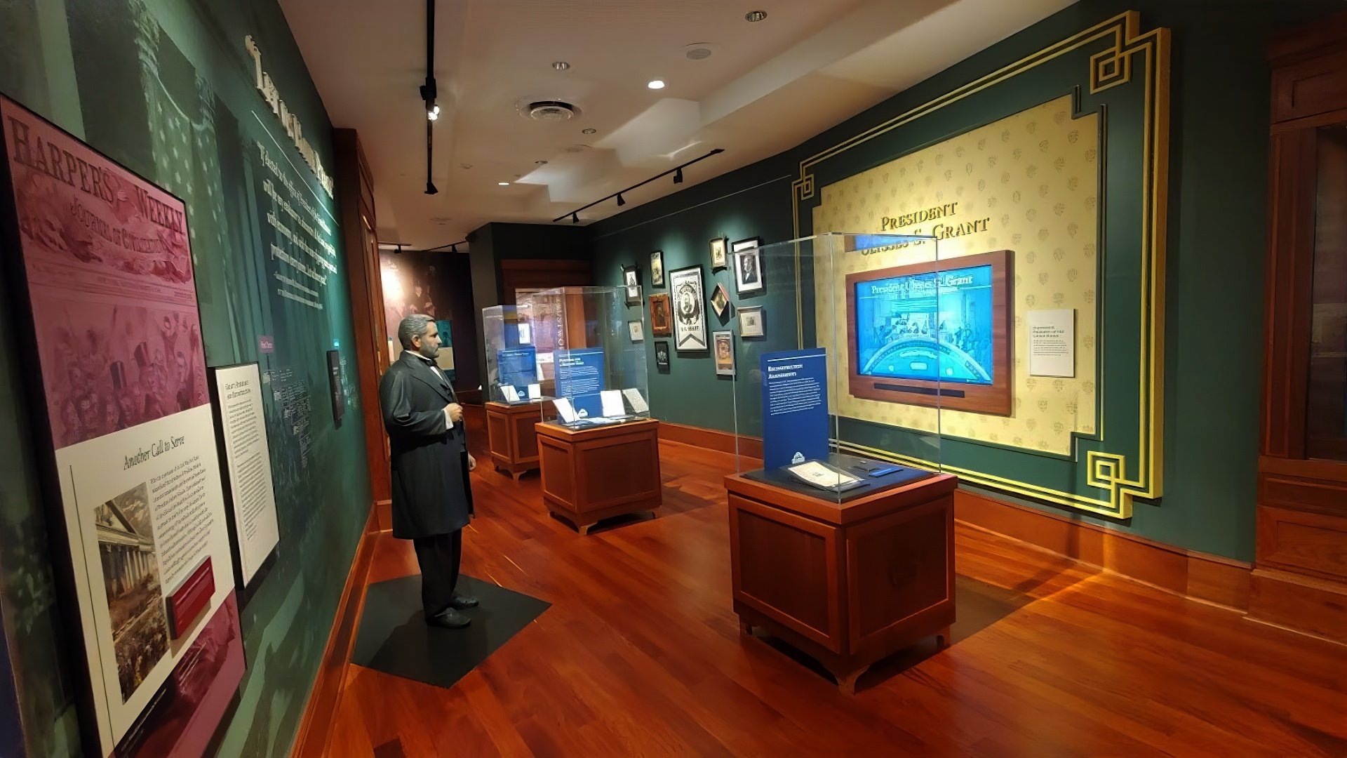Ulysses S. Grant Presidential Library