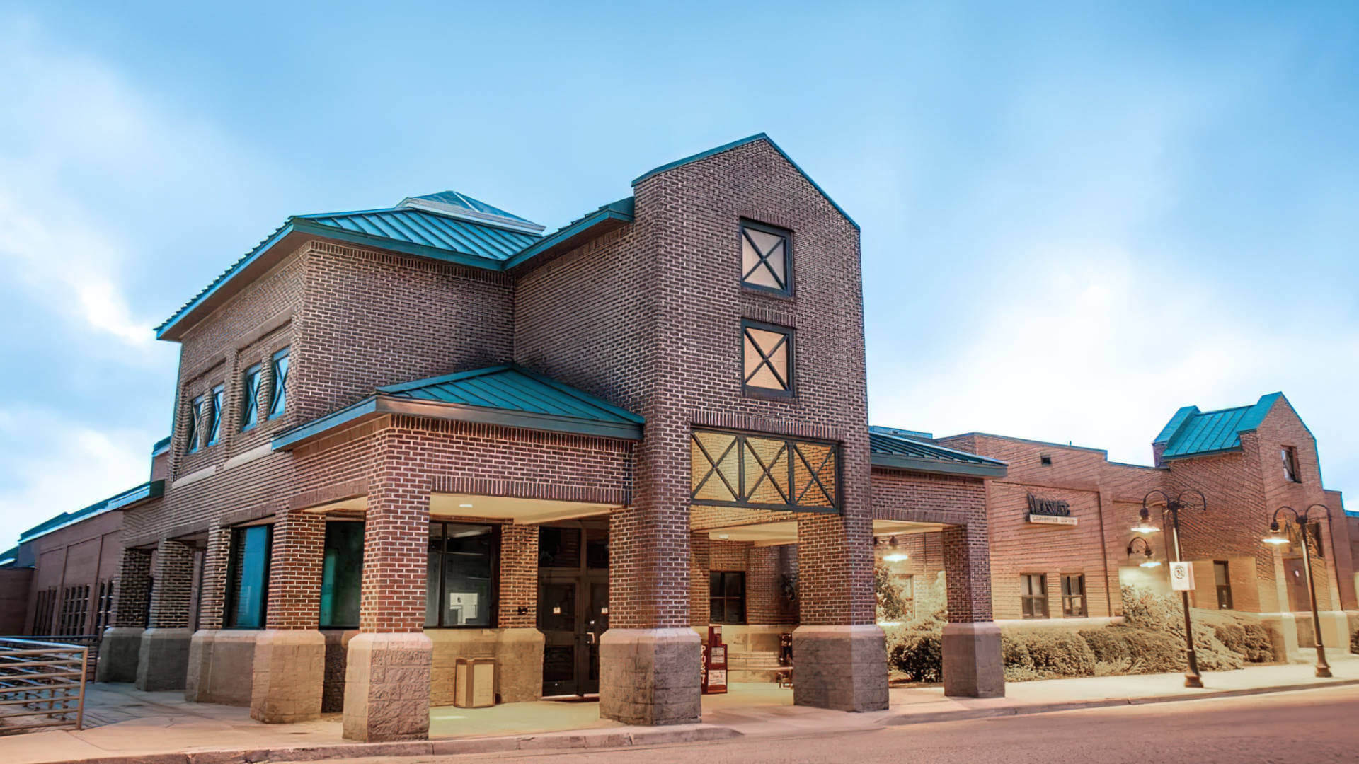 Vicksburg Convention Center