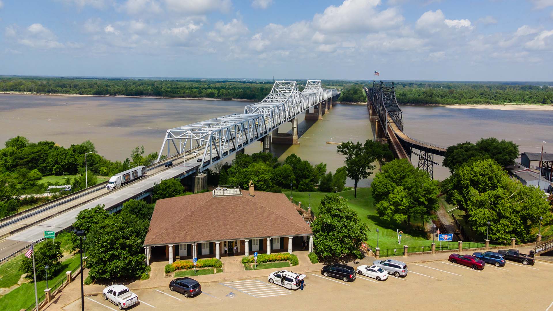Warren County Welcome Center