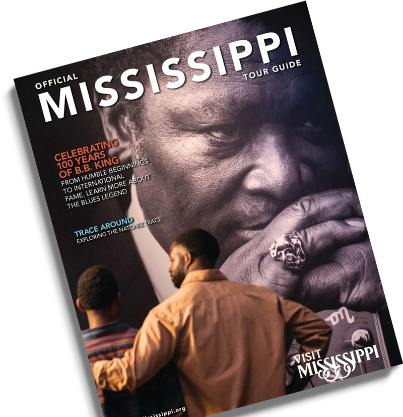 2025 Visit Mississippi Tour Guide